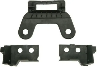 Produktbild von BLIC 5504-00-6044935P Stoßstangenhalter Vorne für RENAULT Megane IV Grandtour (K9A/M/N) Megane IV Schrägheck (B9A/M/N) MEGANE III Coupe (DZ0/1)