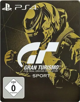 Produktbild von Gran Turismo Sport Special Edition