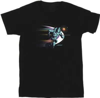 Produktbild von Disney - "Lightyear" T-Shirt für Herren BI37327 (S) (Schwarz)