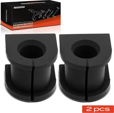 Obrázok produktu pre Frankberg 2x puzdro ložiska zadnej nápravy pre Nissan Pathfinder III R51 2.5L 3.0L 2005-2013