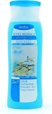 Produktbild von TOTES MEER SALZ Shampoo+Duschgel 2in1 300ml PZN 11479106