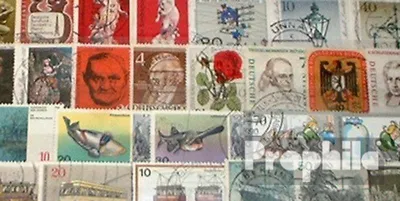 Produktbild von Briefmarken Berlin (West) 50 verschiedene Sondermarken