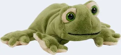 Produktbild von SEMO Softies Frosch 13cm