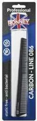 Produktbild von Ronney Professional Carbon Comb RA 00086