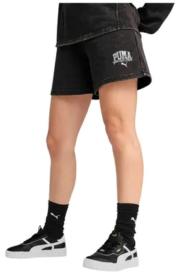 Immagine prodotto di Pantaloncini Puma PUMA CLASS Washed da Donna