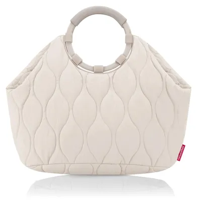 Image de reisenthel Loopbag Hobo, modèle Puffer, couleur Stone