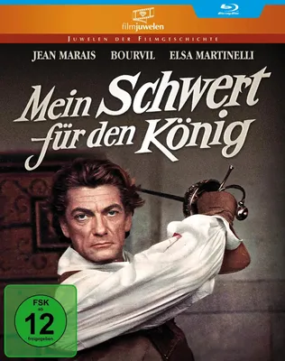 Produktbild von Mein Schwert für den König - Blu-ray