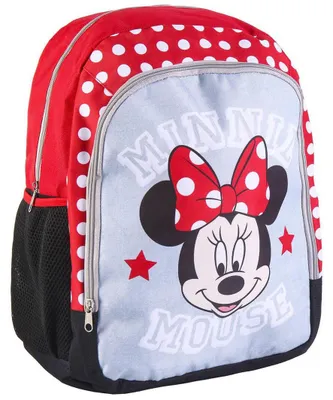 Obrázek produktu pro Batoh Minnie Mouse 41 cm pro děti, odolný a lehký