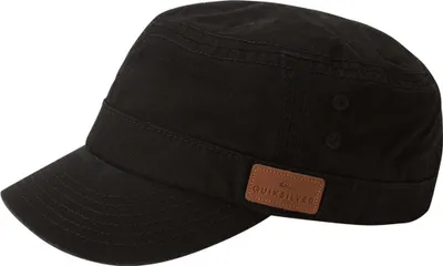 Obrázok produktu pre Čiapka Quiksilver Renegade 2, čierna, čierna, univerzálna veľkosť