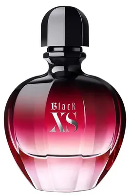 Produktbild von Paco Rabanne Black XS For Her Eau De Parfum Spray 30ml