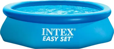 Image de Intex 28122GN Easy Set Piscine 305 cm avec pompe de filtration
