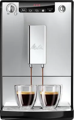 Image de Melitta Solo E950-203 - Argent