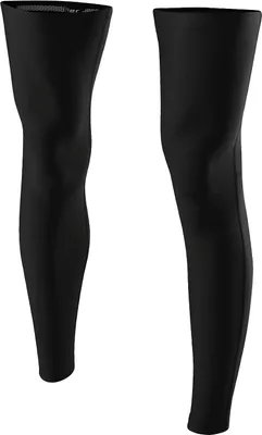 Produktbild von Löffler Leg Warmers Elastic Black Black L