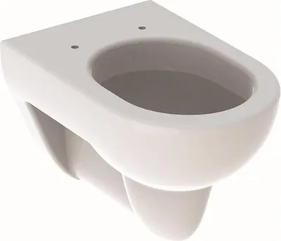 Zdjęcie produktu dla Keramag WC podtynkowe Renova Nr.1 203040, KeraTect biały 4,5/6 l WC wiszące 203040600