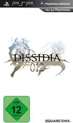 Produktbild von Square Enix Dissidia 012 [duodecim] Final Fantasy, PlayStation Portable (PSP), T (Jugendliche), Physische Medien