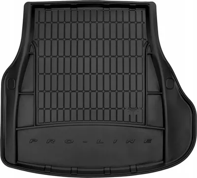 Image de Tapis de coffre en caoutchouc BMW 7 E65 Limousine 2001-2008 TM