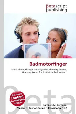 Produktbild von Badmotorfinger