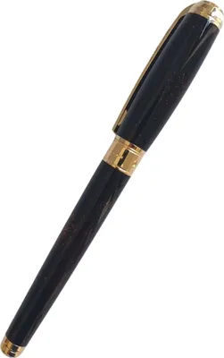 Produktbild von Stift Sammlerstück S.T.Dupont  410116Lf D Line Unisex Metall Schwarz