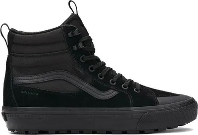 Produktbild von Vans MTE Sk8-Hi Waterproof Insulated Black/Black 46