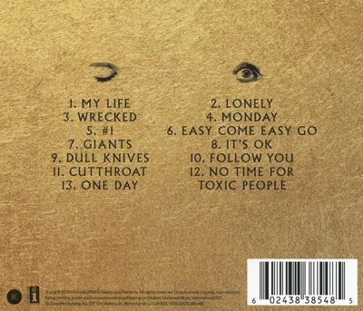 Obrázok produktu pre Imagine Dragons: Mercury-Act 1 - - (CD / M)