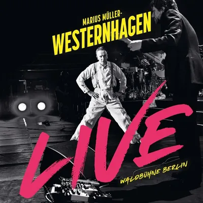 Obrázok produktu pre Westernhagen: LIVE WALDBÜHNE BERLIN