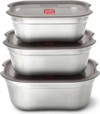 Produktbild von Multifunktions-Boxen-Set, 600 + 900 + 1200 ml