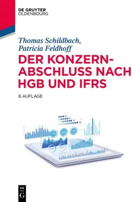 Produktbild von Der Konzernabschluss nach HGB und IFRS