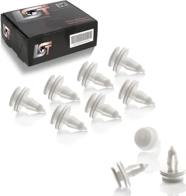 Produktbild von 10x Türverkleidung Befestigungs Clips für Chrysler Dodge Jeep Cherokee