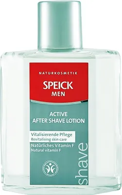 Productafbeelding van Speick Men Active Aftershave lotion (100 ml)