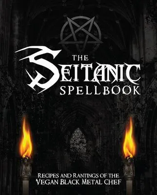 Produktbild von Seitanic Spellbook The – Lingua: Inglese