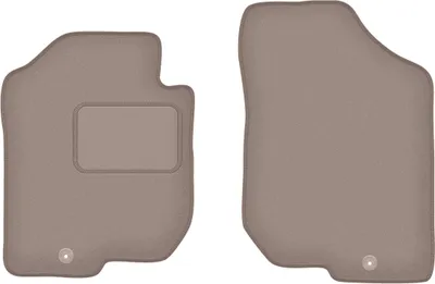 Produktbild von Autoteppiche vorne für: Kia Carens III  7 Personen (2006-2010) Beige