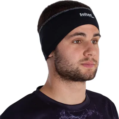 Immagine prodotto di Bandana Running Softee Active Performance Negro ÚNICA
