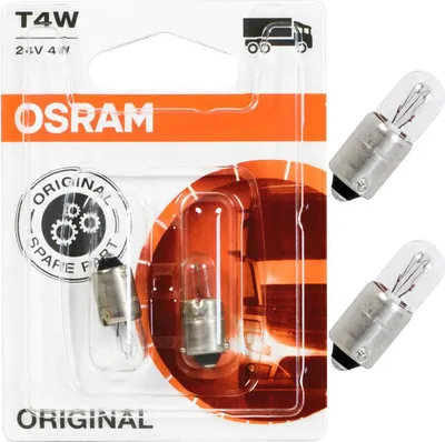 Zdjęcie produktu dla Osram 4050300926001, 4 V, 2 szt.