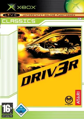 Produktbild von Driver 3  [XBC]