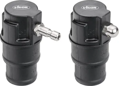 Produktbild von VIGOR Adapter Turbolader-Ladeluft-System