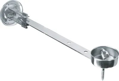 Zdjęcie produktu dla ABUS GS20 CL/DFNLI ABUS Gitterrostsicherung GS20