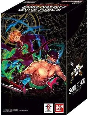 Zdjęcie produktu dla One Piece Double Pack Set Vol.3
