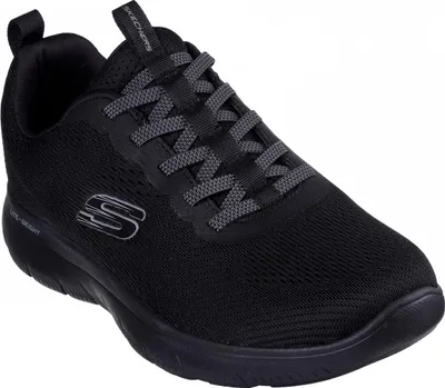 Immagine prodotto di Skechers Summits Eckler scarpa sportiva nera