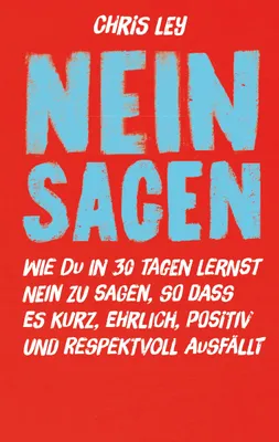 Produktbild von Nein sagen