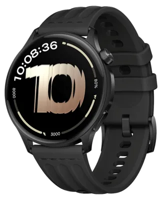 Image de OnePlus Watch Lite - Acier noir