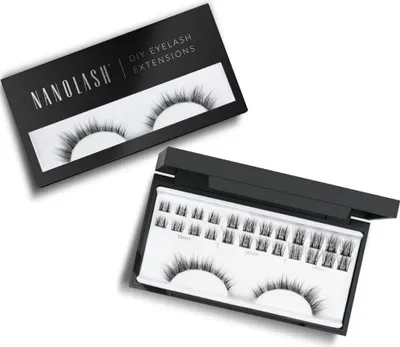 Produktbild von GÖTTLICHE Büschelwimpern 1 St