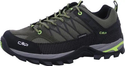 Produktbild von CMP Rigel Low Trekking Wanderschuh Grün