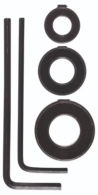 Produktbild von Bosch 2 609 255 318, Tiefenanschlag, Stahl, 3 Stück(e)
