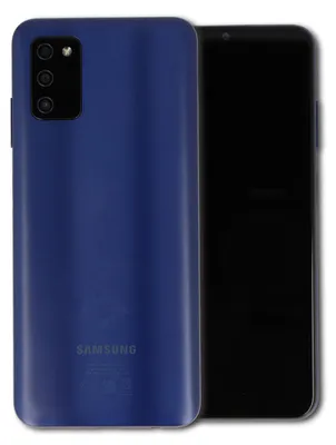 Obrázek produktu pro Samsung Galaxy A03s 32GB Dual-Sim Modrá Neu