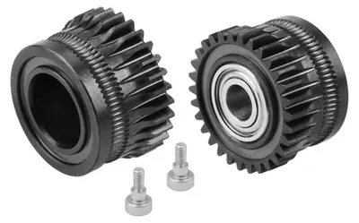 Extruder-Getriebe-Kit Vollmetall für Creality K1/K1 MAX/K1C
