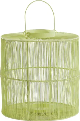 Produktbild von Light & Living - MOLVENO Laterne - Ø31x33cm - Grün