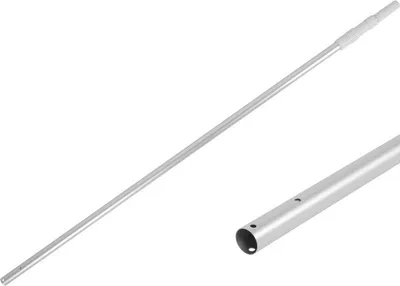 Immagine prodotto di Asta Strend Pro Pool, manico per retino piscina, alluminio, 120 cm, 18 mm, argento