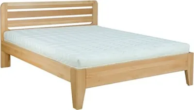 Obrázok produktu pre Posteľ z masívu 180x200 manželská posteľ z masívneho dreva posteľ z masívu