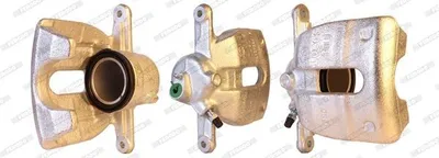 Produktbild von FERODO Bremssattel Vorne Rechts für VW POLO (9N) FCL694544