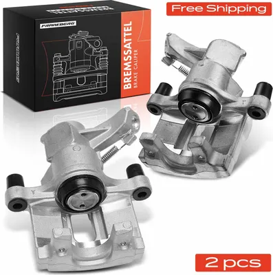 Image de Frankberg 2x Etrier de frein Arrière Gauche Droite pour Opel Vectra C Z02 Saab 9-3 9-3X YS3F